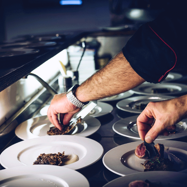 gestion integral de residuos solidos Hoteles, clubes, restaurantes y colegios